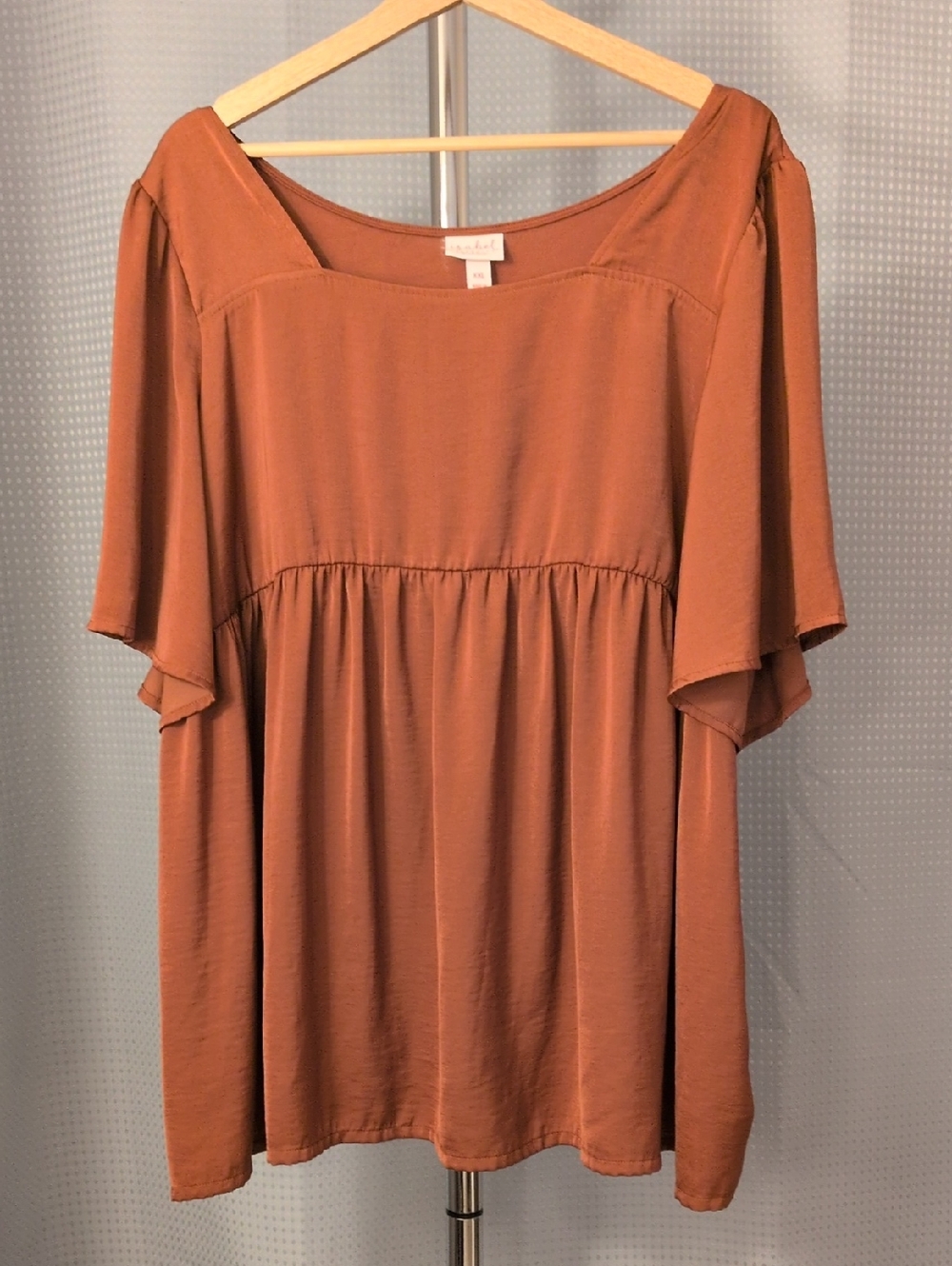 Isabel Maternity Smock Top